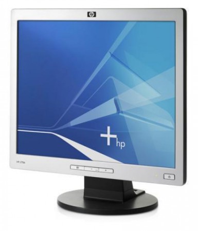 Monitor LCD 17 pulg